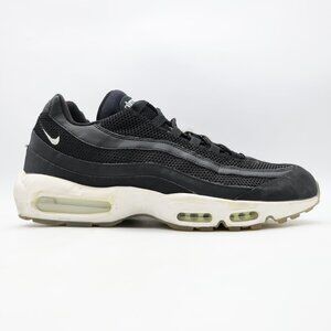 Nike Air Max 95 Men's Size 14 Essential Black Ice Shoes Sneakers 749766-040